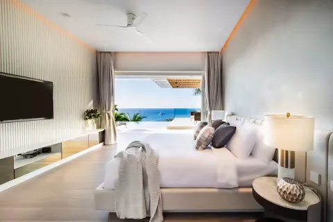 Вилла в Пхукете, Таиланд с 4 спальнями  № 141156 - фото 4