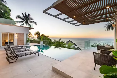 Вилла в Пхукете, Таиланд с 4 спальнями  № 141156 - фото 8