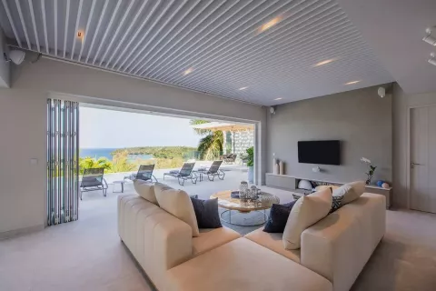 Вилла в Пхукете, Таиланд с 4 спальнями  № 141156 - фото 12