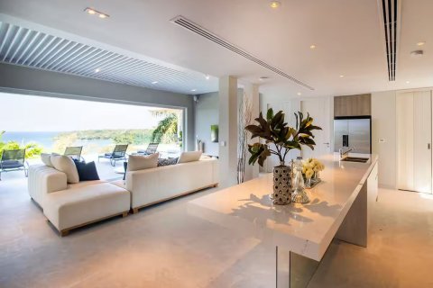 Вилла в Пхукете, Таиланд с 4 спальнями  № 141156 - фото 24