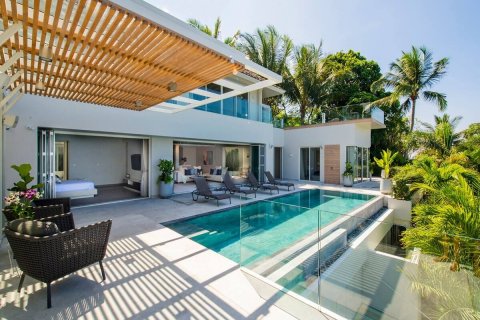 Вилла в Пхукете, Таиланд с 4 спальнями  № 141156 - фото 29