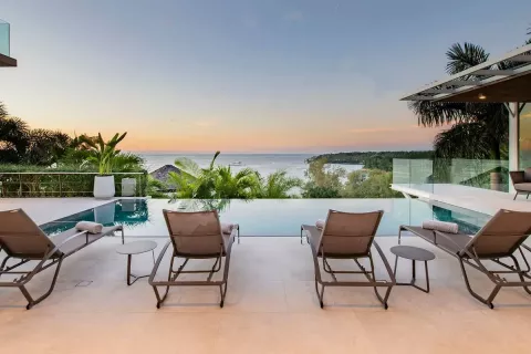 Вилла в Пхукете, Таиланд с 4 спальнями  № 141156 - фото 6