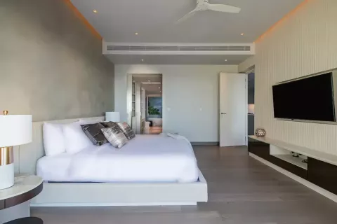 Вилла в Пхукете, Таиланд с 4 спальнями  № 141156 - фото 20