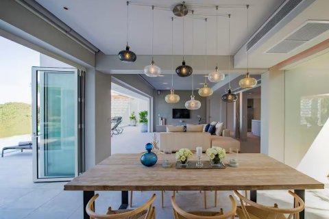 Вилла в Пхукете, Таиланд с 4 спальнями  № 141156 - фото 25