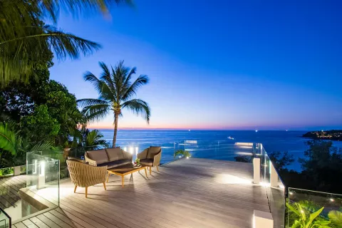 Вилла в Пхукете, Таиланд с 4 спальнями  № 141156 - фото 18