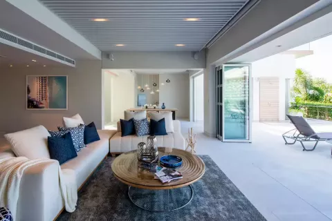 Вилла в Пхукете, Таиланд с 4 спальнями  № 141156 - фото 7