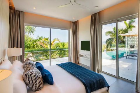 Вилла в Пхукете, Таиланд с 4 спальнями  № 141156 - фото 30