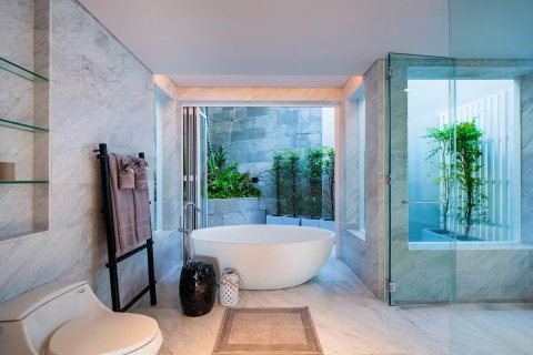 Вилла в Пхукете, Таиланд с 4 спальнями  № 141156 - фото 22