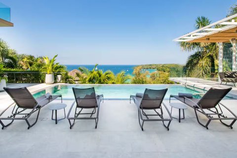 Вилла в Пхукете, Таиланд с 4 спальнями  № 141156 - фото 28