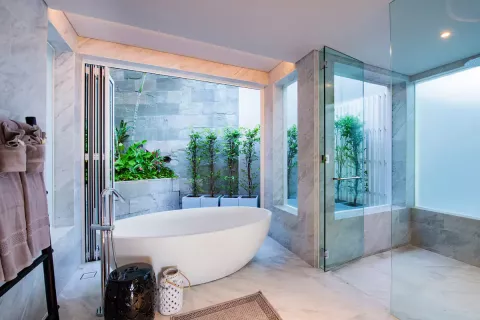 Вилла в Пхукете, Таиланд с 4 спальнями  № 141156 - фото 21