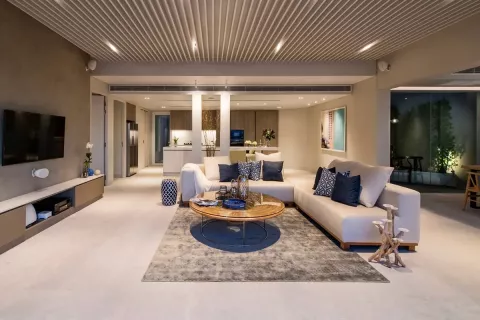 Вилла в Пхукете, Таиланд с 4 спальнями  № 141156 - фото 5