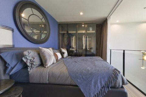 Кондоминиум с 2 спальнями в Бангне, Бангкок, Таиланд № 141154 - фото 4