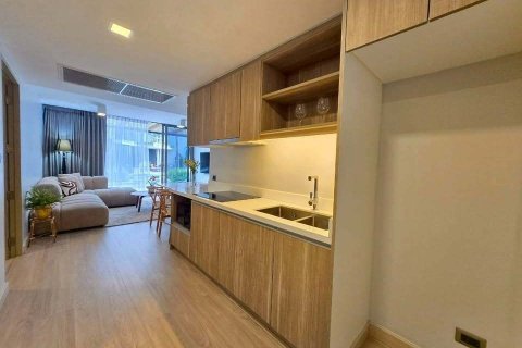 Кондоминиум с 2 спальнями в Хуа Хине, Таиланд № 155953 - фото 5