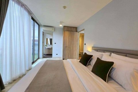 Кондоминиум с 2 спальнями в Хуа Хине, Таиланд № 155953 - фото 2