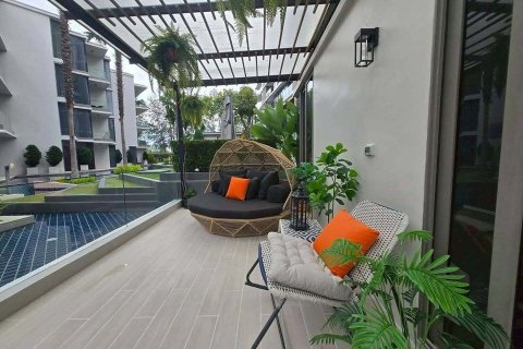 Кондоминиум с 2 спальнями в Хуа Хине, Таиланд № 155953 - фото 4