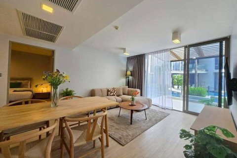 Кондоминиум с 2 спальнями в Хуа Хине, Таиланд № 155953 - фото 1