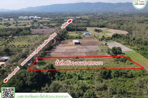 Земельный участок в Уттарадите, Таиланд 6400м2  № 155952 - фото 5