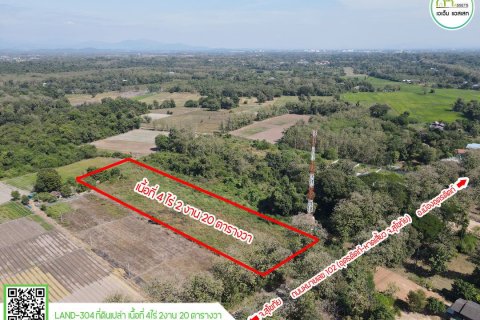 Земельный участок в Уттарадите, Таиланд 6400м2  № 155952 - фото 10