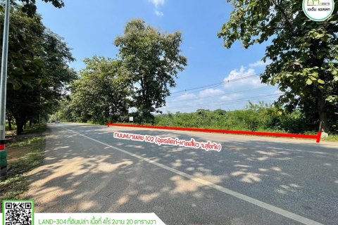 Земельный участок в Уттарадите, Таиланд 6400м2  № 155952 - фото 4