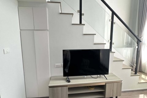 Студия в кондо в Чатучаке, Бангкок, Таиланд № 155948 - фото 8