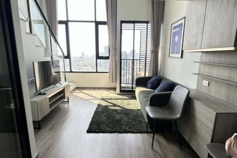 Студия в кондо в Чатучаке, Бангкок, Таиланд № 155948 - фото 1