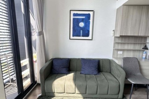 Студия в кондо в Чатучаке, Бангкок, Таиланд № 155948 - фото 3