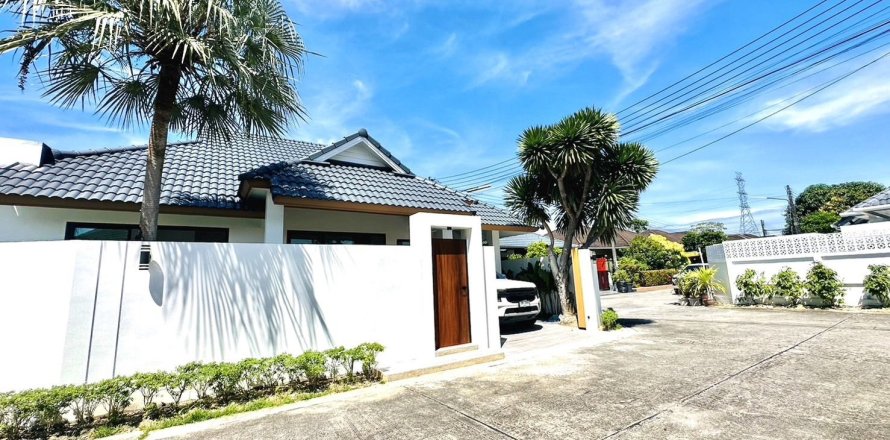 Maison à Phuket, Thaïlande 3 chambres № 155947