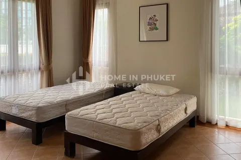 Дом в Пхукете, Таиланд с 5 спальнями  № 153927 - фото 11