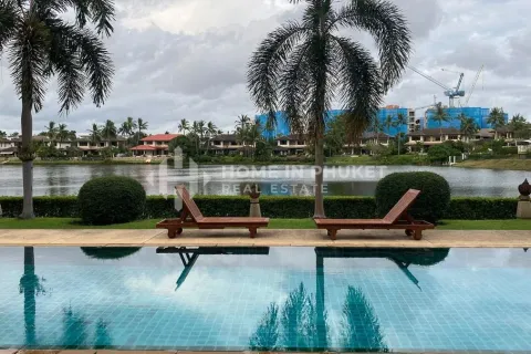 Дом в Пхукете, Таиланд с 5 спальнями  № 153927 - фото 15