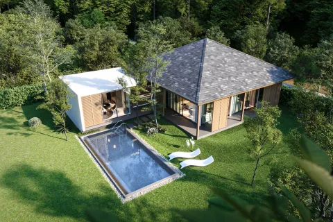 Villa in Phuket, Thailand 3 bedrooms № 153931 - photo 4