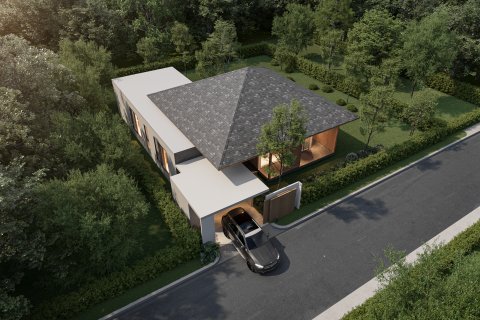 Villa in Phuket, Thailand 3 bedrooms № 153931 - photo 8