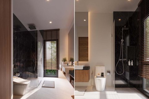 Villa in Phuket, Thailand 3 bedrooms № 153931 - photo 15