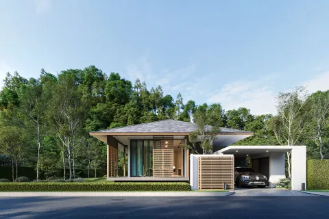 Villa in Phuket, Thailand 3 bedrooms № 153931 - photo 11
