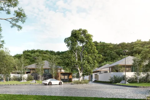 Villa in Phuket, Thailand 3 bedrooms № 153931 - photo 3