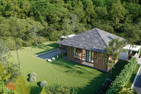 Villa in Phuket, Thailand 3 bedrooms № 153931 - photo 10