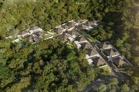 Villa in Phuket, Thailand 3 bedrooms № 153931 - photo 2