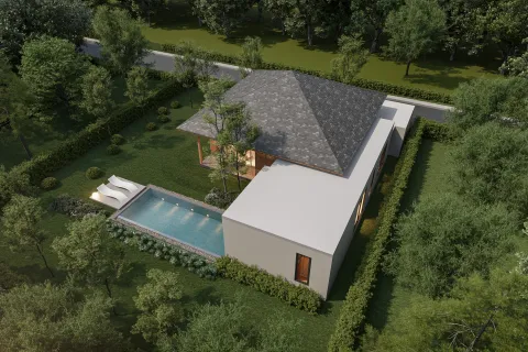 Villa in Phuket, Thailand 3 bedrooms № 153931 - photo 6