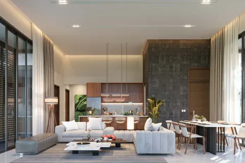 Villa in Phuket, Thailand 3 bedrooms № 153931 - photo 13