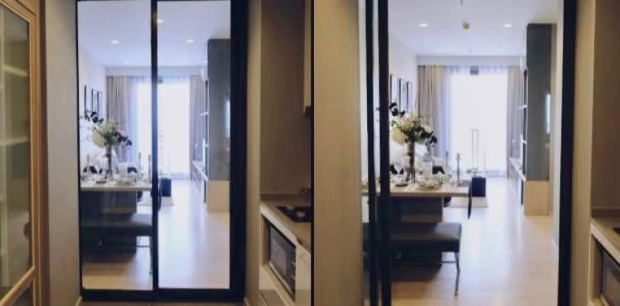 Condo in Bangkok, Thailand, 2 bedrooms  № 153929