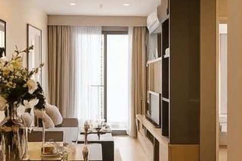 Condo in Bangkok, Thailand, 2 bedrooms  № 153929 - photo 2