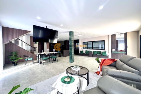 Студия в Паттайя, Таиланд № 153932 - фото 4