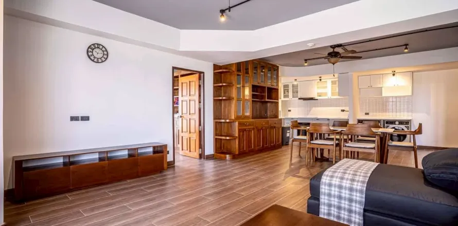 Кондоминиум с 3 спальнями в Суан Луанге, Бангкок, Таиланд № 167620