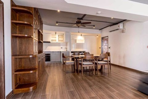 Кондоминиум с 3 спальнями в Суан Луанге, Бангкок, Таиланд № 167620 - фото 23