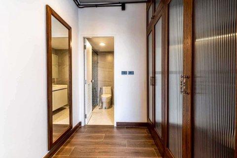 Кондоминиум с 3 спальнями в Суан Луанге, Бангкок, Таиланд № 167620 - фото 10