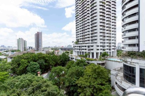 Кондоминиум с 3 спальнями в Суан Луанге, Бангкок, Таиланд № 167620 - фото 28