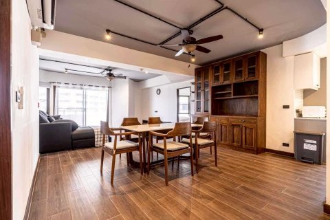 Кондоминиум с 3 спальнями в Суан Луанге, Бангкок, Таиланд № 167620 - фото 24