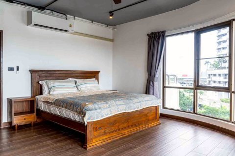 Кондоминиум с 3 спальнями в Суан Луанге, Бангкок, Таиланд № 167620 - фото 8