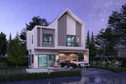 Villa in Phuket, Thailand 3 bedrooms № 167624 - photo 10