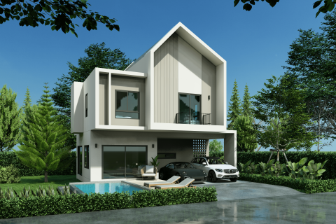 Villa in Phuket, Thailand 3 bedrooms № 167624 - photo 6