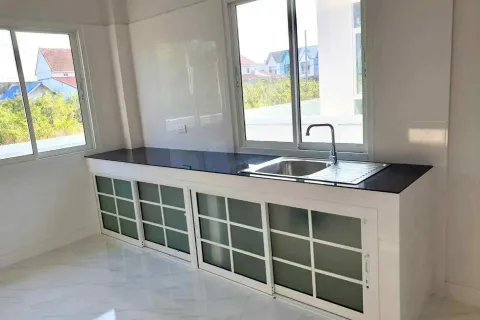 Дом в Хуа Хине, Таиланд с 3 спальнями № 167622 - фото 4